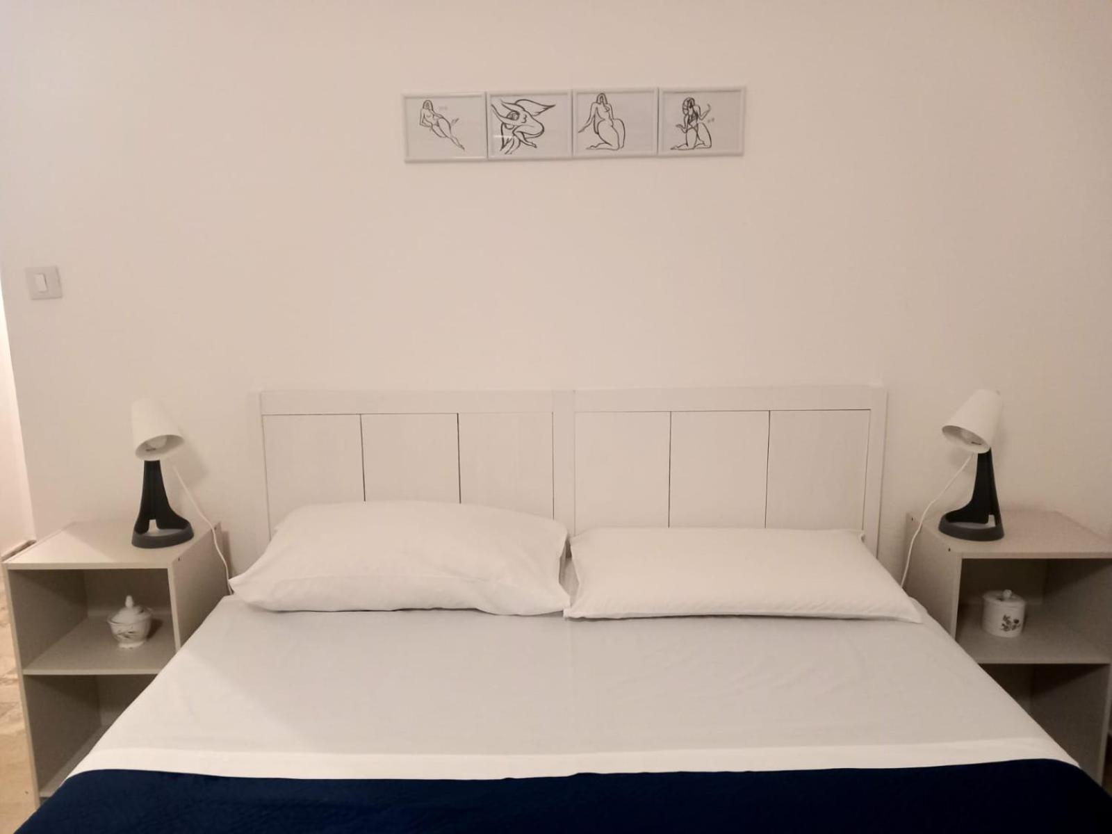 Casa Carina In Centro Appartement Palermo Buitenkant foto